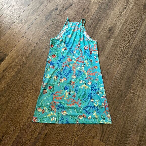 Banana Boat Dress Medium UPF 50 Short - Picture 2 of 5